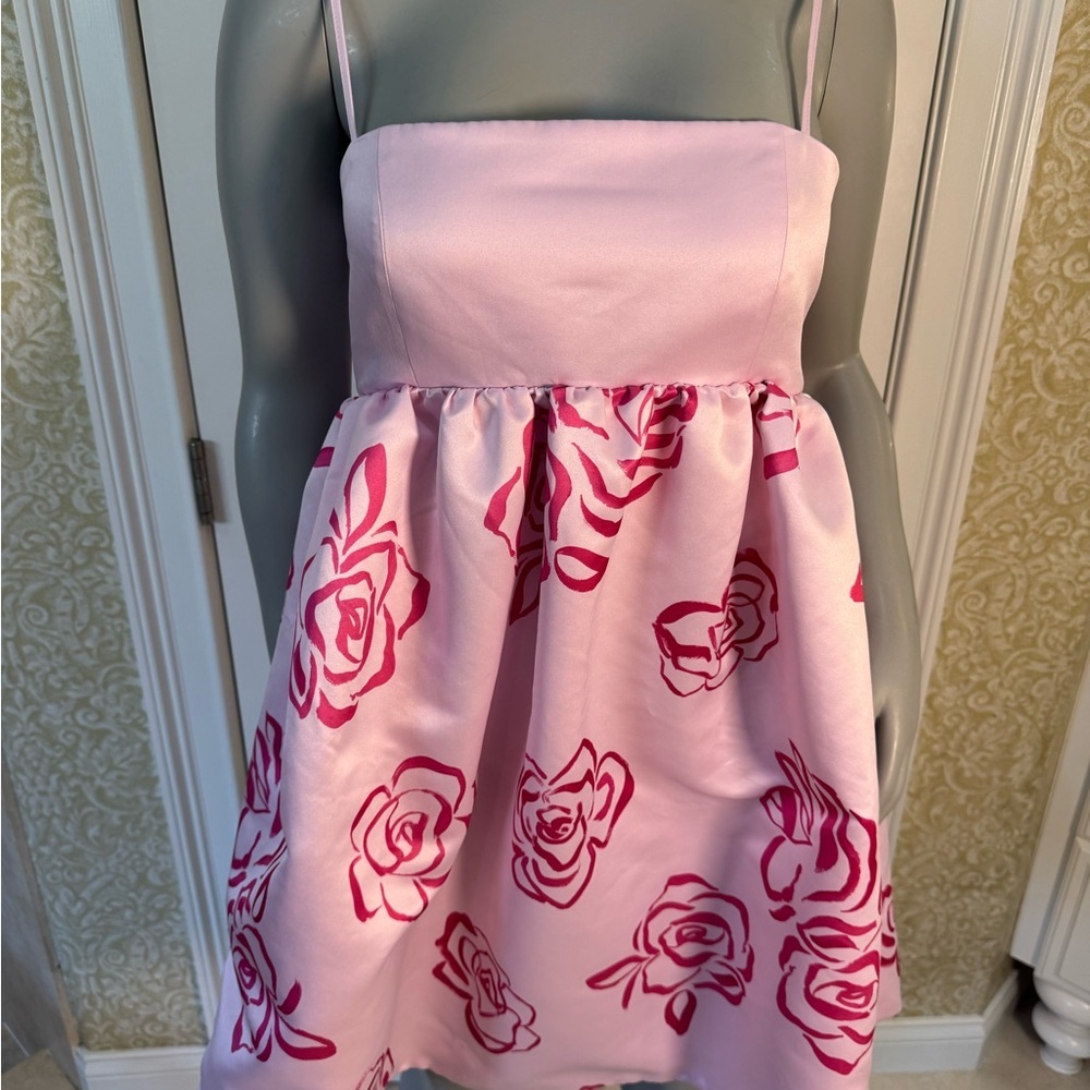 Babydoll dress by Maeve. Size M